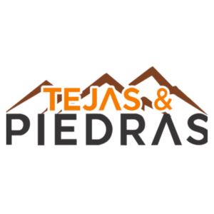 Tejas y Piedras Logo